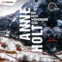 Ein notwendiger Tod - Anne Holt - E-Book + Hörbuch