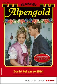 Alpengold 288 - Rosi Wallner - E-Book