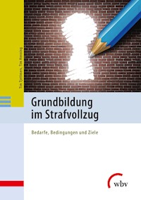 Grundbildung im Strafvollzug -  Tim Tjettmers - kostenlos E-Book