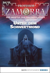 Professor Zamorra 1026 - Manfred H. Rückert - E-Book
