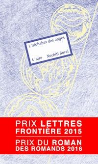 L’alphabet des anges - Xochitl Borel - E-Book