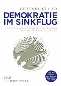 Demokratie im Sinkflug - Gertrud Höhler - E-Book