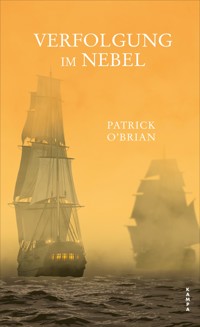 Verfolgung im Nebel - Patrick O'Brian - E-Book
