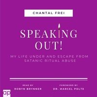 SPEAKING OUT! - Chantal Frei - Hörbuch