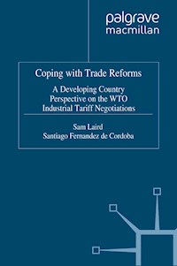 Coping with Trade Reforms -  - E-Book