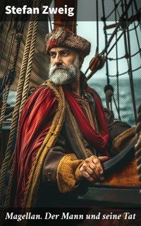 Magellan. Der Mann und seine Tat - Zweig Stefan - E-Book