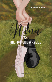 Nina & the five odd wrylies - Robine Küttel - E-Book