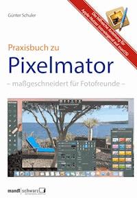 Pixelmator in der Praxis – Bilder besser bearbeiten / die hilfreiche Anleitung - Günter Schuler - E-Book
