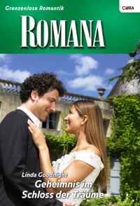 Geheimnis im Schloss der Träume - LINDA GOODNIGHT - E-Book