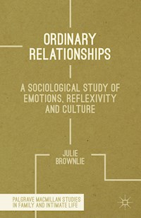 Ordinary Relationships - J. Brownlie - E-Book