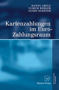 Kartenzahlungen im Euro-Zahlungsraum - Hanns Abele - E-Book