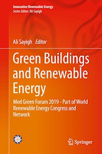 Green Buildings and Renewable Energy -  - E-Book