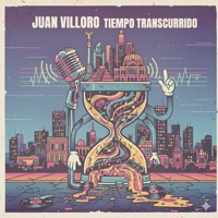 Tiempo transcurrido - Juan Villoro - Hörbuch