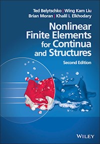 Nonlinear Finite Elements for Continua and Structures - Ted Belytschko - E-Book