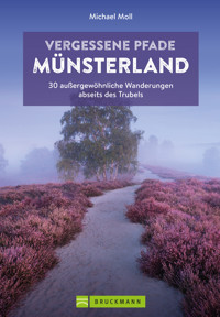 Vergessene Pfade Münsterland - Michael Moll - E-Book