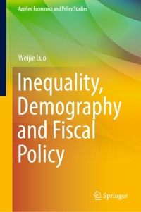 Inequality, Demography and Fiscal Policy - Weijie Luo - E-Book