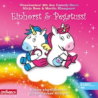 Erstes abgefahrenes glitzerstarkes Hörspiel - Kai Schwind - Hörbuch