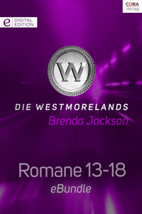 Die Westmorelands - Romane 13-18 - BRENDA JACKSON - E-Book