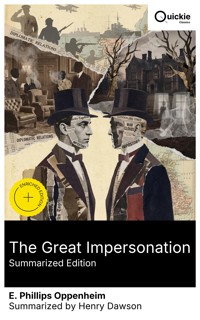 The Great Impersonation (Summarized Edition) - E. Phillips Oppenheim - E-Book