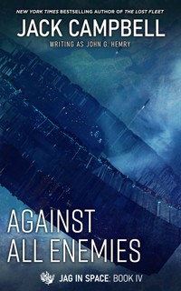 Against All Enemies - Jack Campbell - E-Book