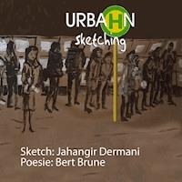 Urba(h)n Sketching - Jahangir Dermani - E-Book