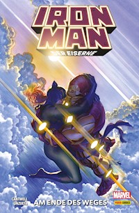 IRON MAN: DER EISERNE 4 - AM ENDE DES WEGES - Busiek Kurt - E-Book