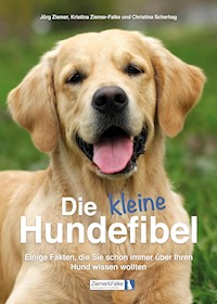 Die kleine Hundefibel - Kristina Ziemer-Falke - E-Book