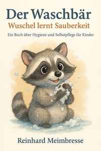 Wuschel Der Waschbär - Reinhard Meimbresse - E-Book