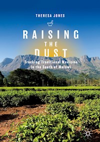 Raising the Dust - Theresa Jones - E-Book
