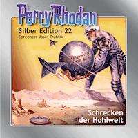 Perry Rhodan Silber Edition 22: Schrecken der Hohlwelt - K.H. Scheer - Hörbuch