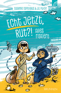 Echt jetzt, Rut?! - Susanne Ospelkaus - E-Book