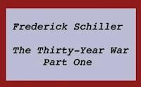 The Thirty-Year War Part One - Frederick Schiller - E-Book