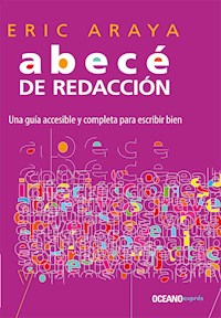 Abecé de redacción - Eric Araya Araya - E-Book