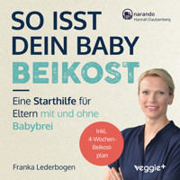 So isst dein Baby Beikost - Franka Lederbogen - Hörbuch