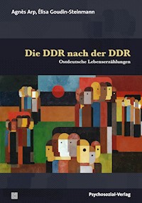 Die DDR nach der DDR - Agnès Arp - E-Book