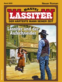 Lassiter 2699 - Pete Hackett - E-Book