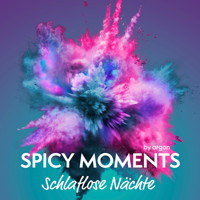 Schlaflose Nächte - Erotische Geschichte - spicy moments, Band 13 (Ungekürzte Lesung) - spicy moments by argon - Hörbuch