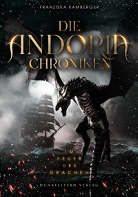 Die Andoria Chroniken - Im Feuer des Drachen - Franziska Kamberger - E-Book