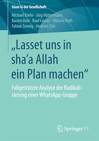 „Lasset uns in shaʼa Allah ein Plan machen“ - Michael Kiefer - E-Book