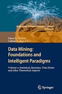 Data Mining: Foundations and Intelligent Paradigms -  - E-Book