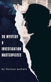 30 Mystery & Investigation masterpieces - Ryūnosuke Akutagawa - E-Book