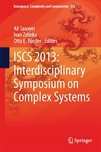 ISCS 2013: Interdisciplinary Symposium on Complex Systems -  - E-Book