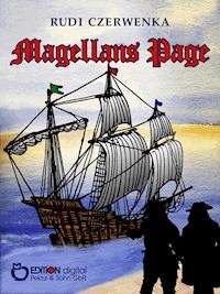 Magellans Page - Rudi Czerwenka - E-Book