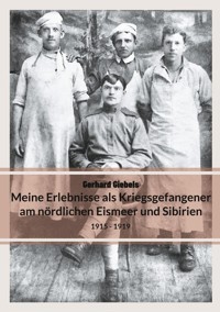 Meine Erlebnisse als Kriegsgefangener am nördlichen Eismeer und Sibirien - Gerhard Giebels - E-Book