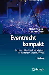 Eventrecht kompakt - Mandy Risch - E-Book