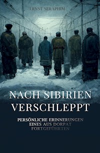 Nach Sibirien verschleppt - Ernst Seraphim - E-Book