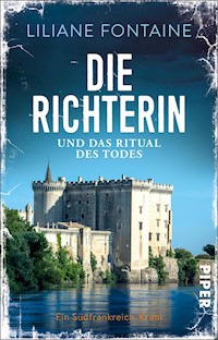 Die Richterin und das Ritual des Todes - Liliane Fontaine - E-Book