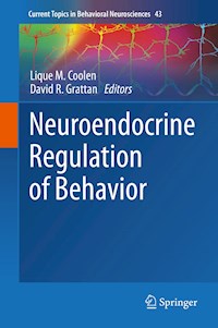 Neuroendocrine Regulation of Behavior -  - E-Book