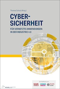 Cybersicherheit - Thomas Schulz - E-Book