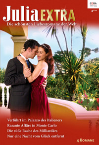 Julia Extra Band 379 - Jennie Adams - E-Book